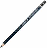 Amazon.com : 18 Pack: Staedtler® Mars® Lumograph® Black 100B